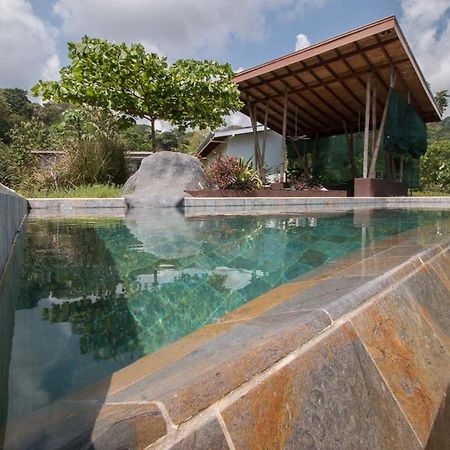 Eden Tica Lodge Увита Экстерьер фото