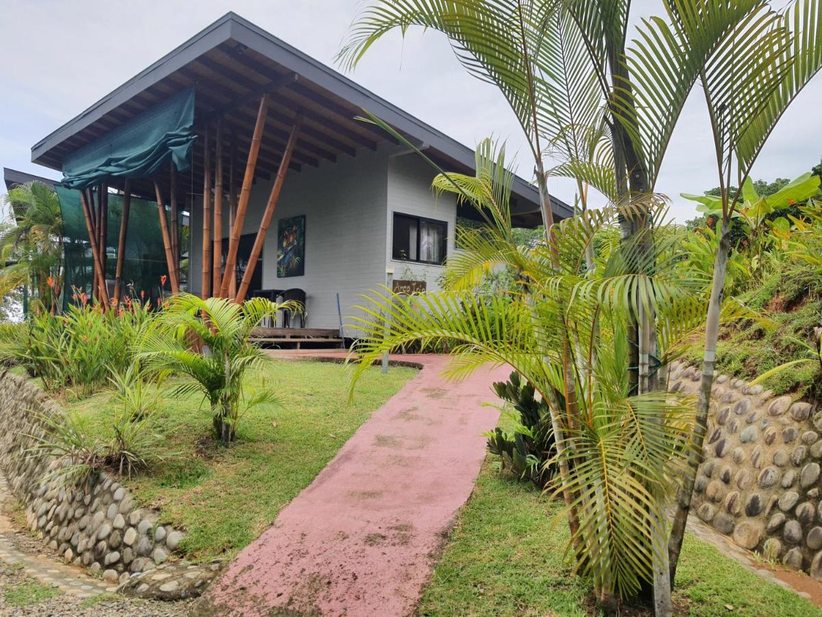 Eden Tica Lodge Увита Экстерьер фото