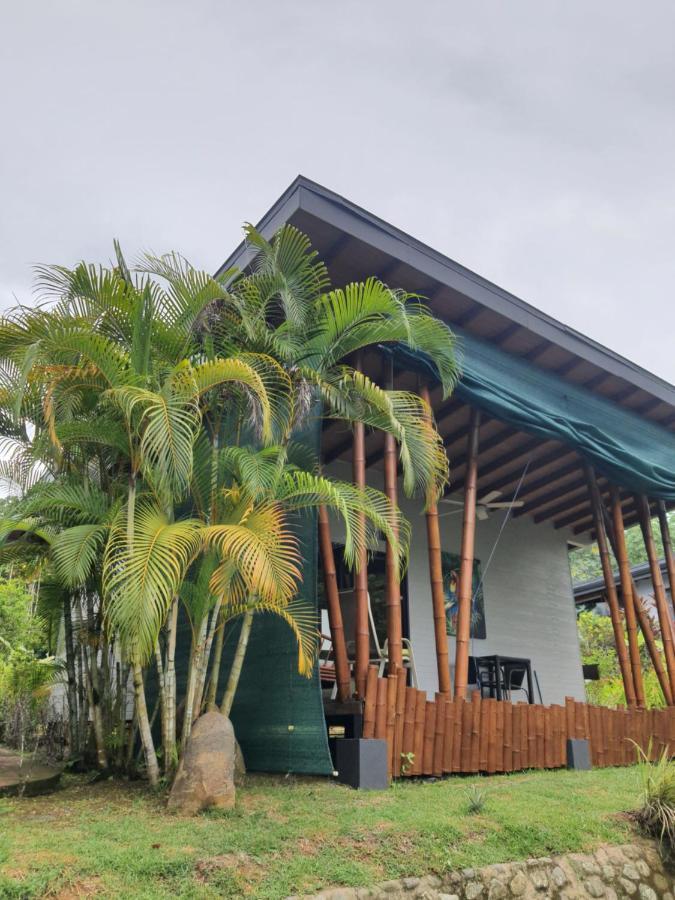 Eden Tica Lodge Увита Экстерьер фото