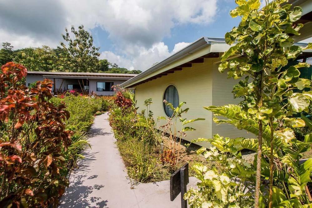 Eden Tica Lodge Увита Экстерьер фото