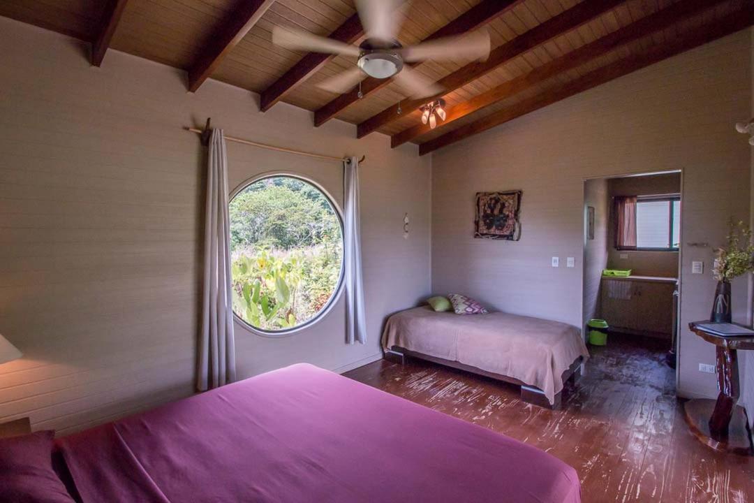Eden Tica Lodge Увита Экстерьер фото